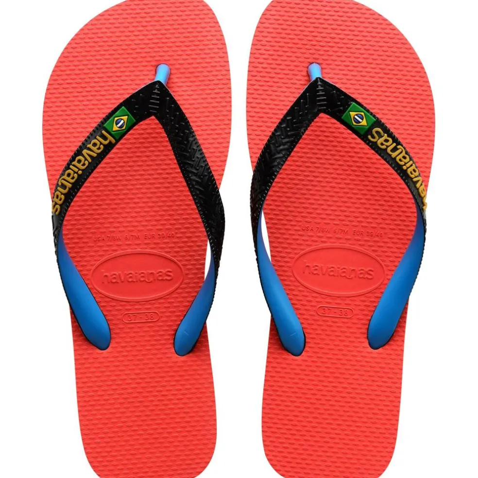 Women's Hav Brasil Mix Flip Flops
