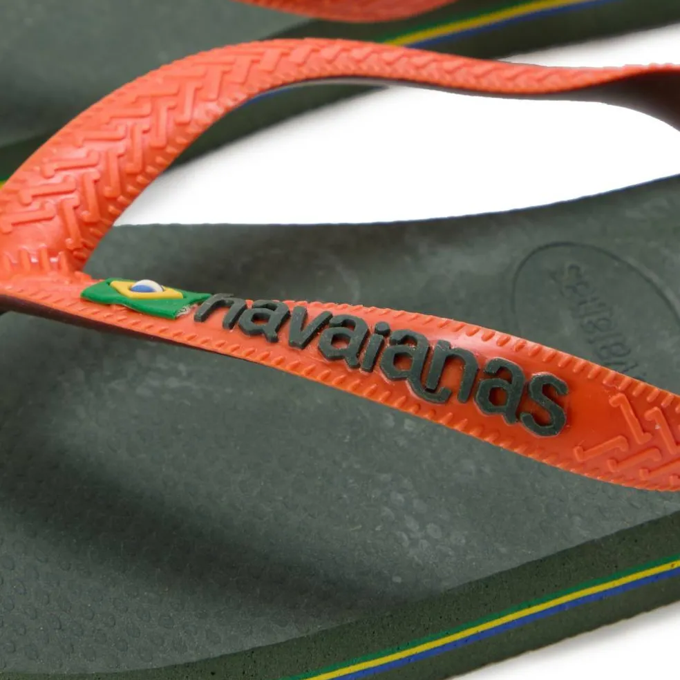 Women's Hav Brasil Mix Flip Flops