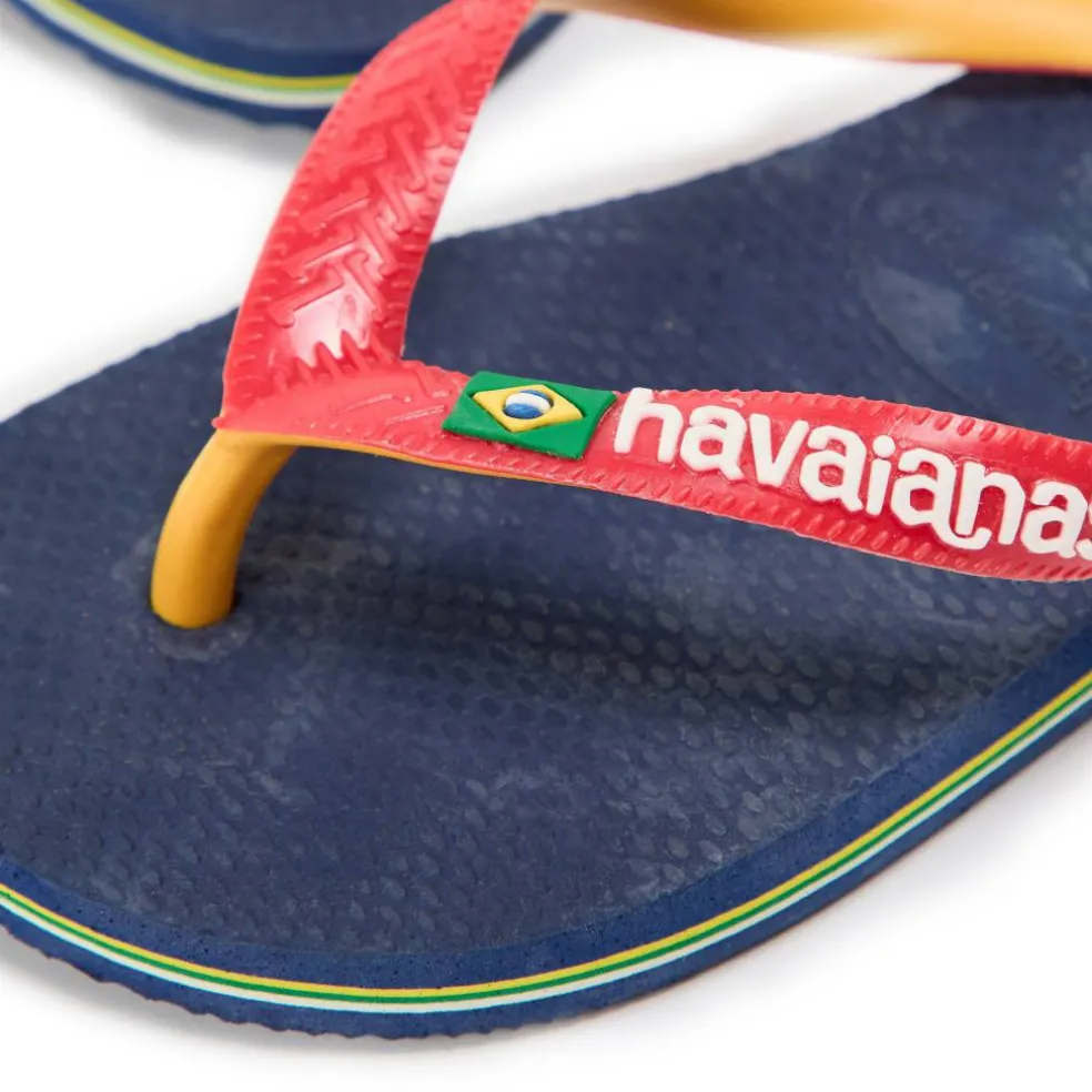 Women's Hav Brasil Mix Flip Flops