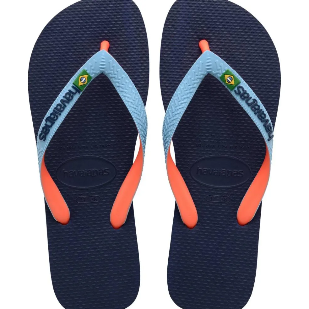 Women's Hav Brasil Mix Flip Flops