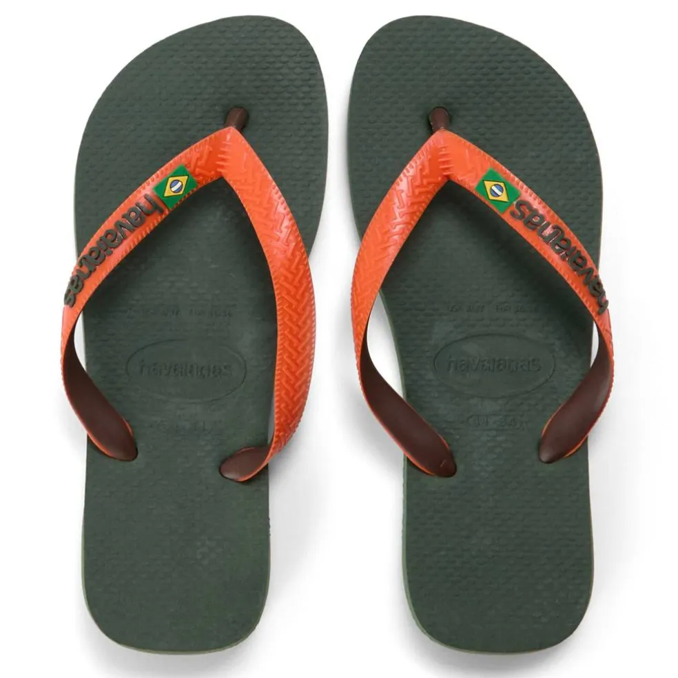 Women's Hav Brasil Mix Flip Flops