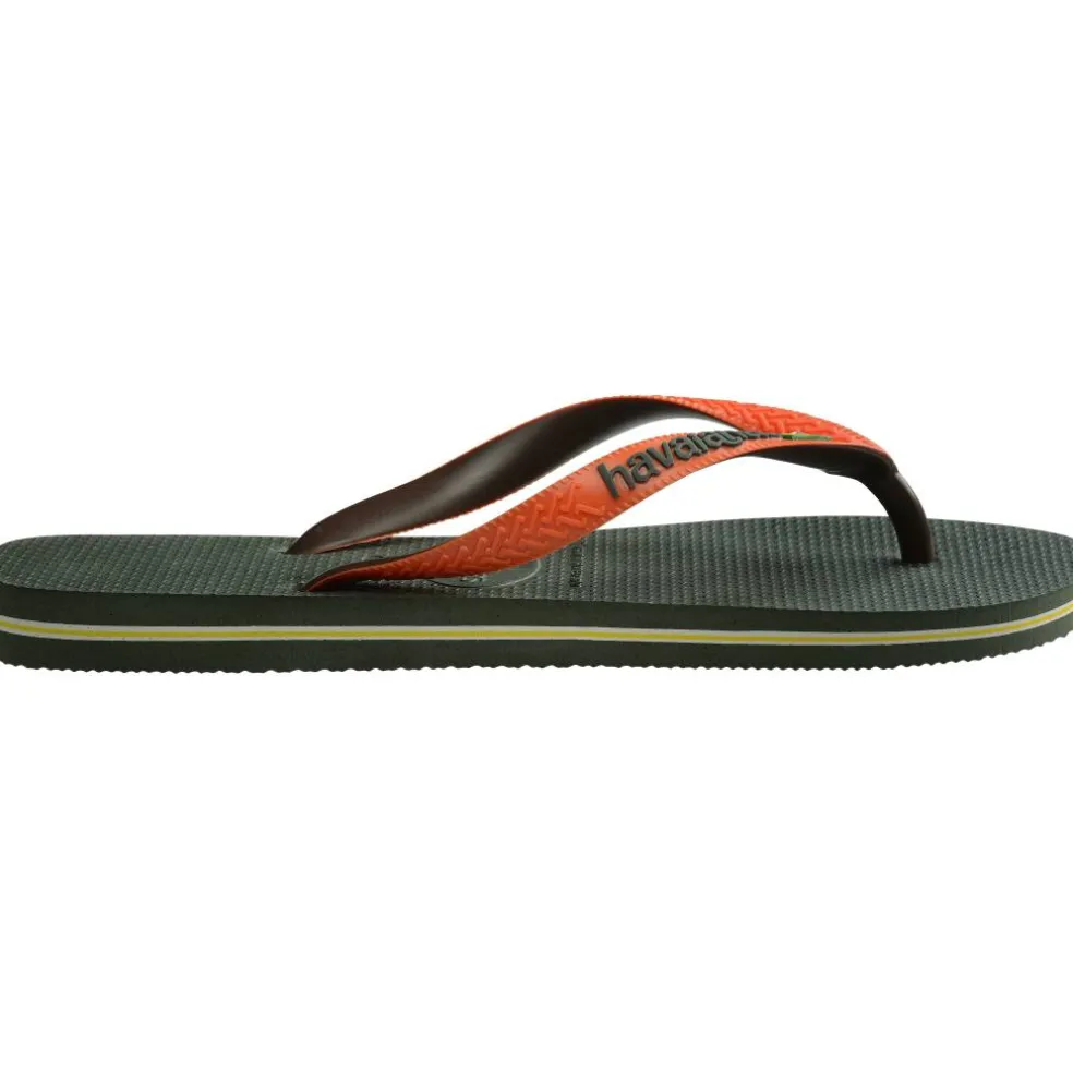 Women's Hav Brasil Mix Flip Flops