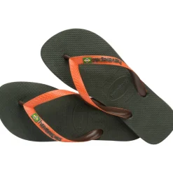 Women's Hav Brasil Mix Flip Flops
