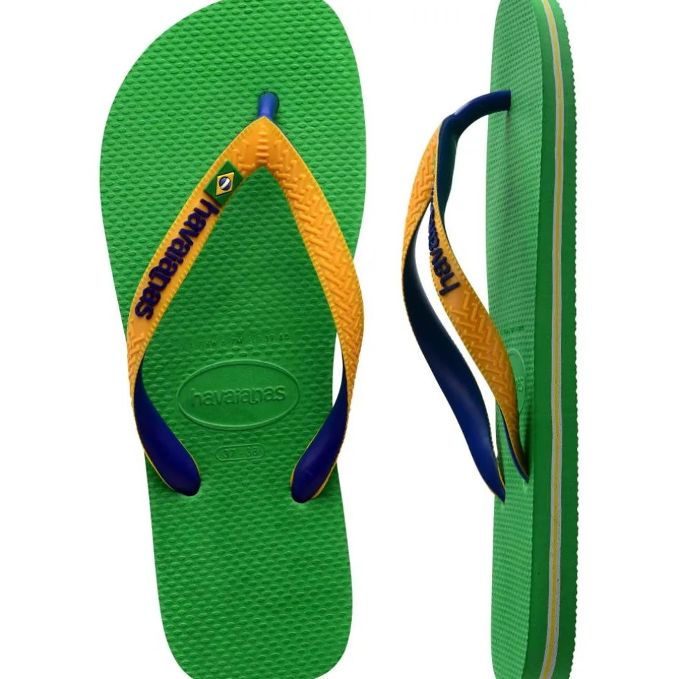Women's Hav Brasil Mix Flip Flops