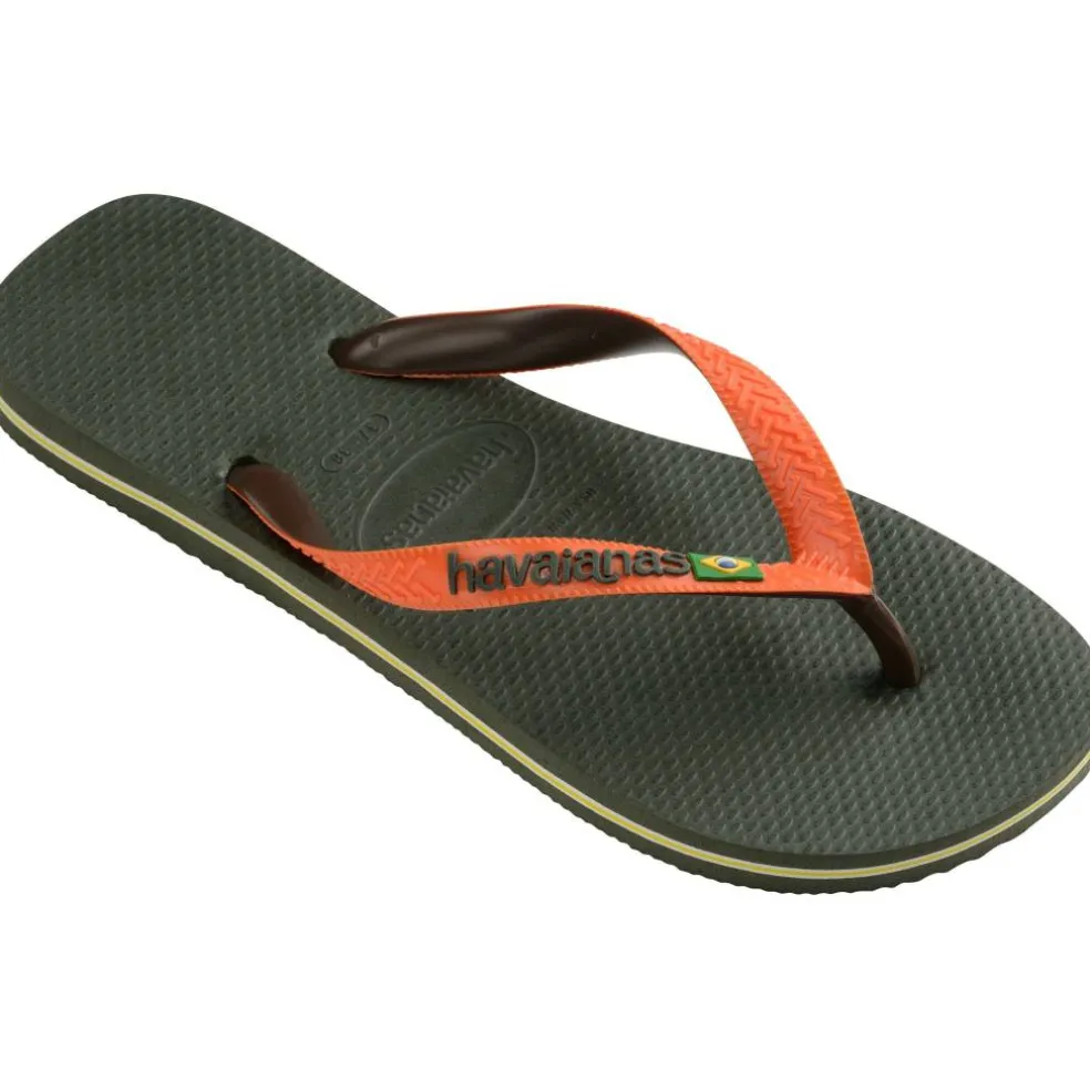 Women's Hav Brasil Mix Flip Flops