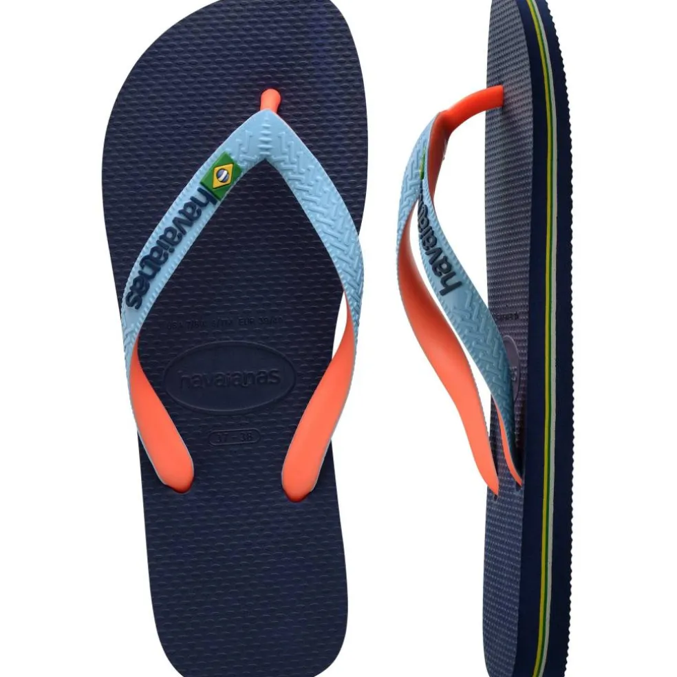Women's Hav Brasil Mix Flip Flops