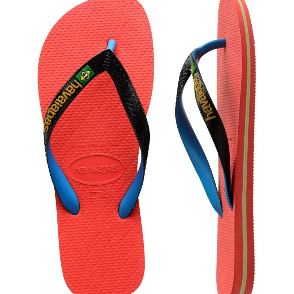 Women's Hav Brasil Mix Flip Flops