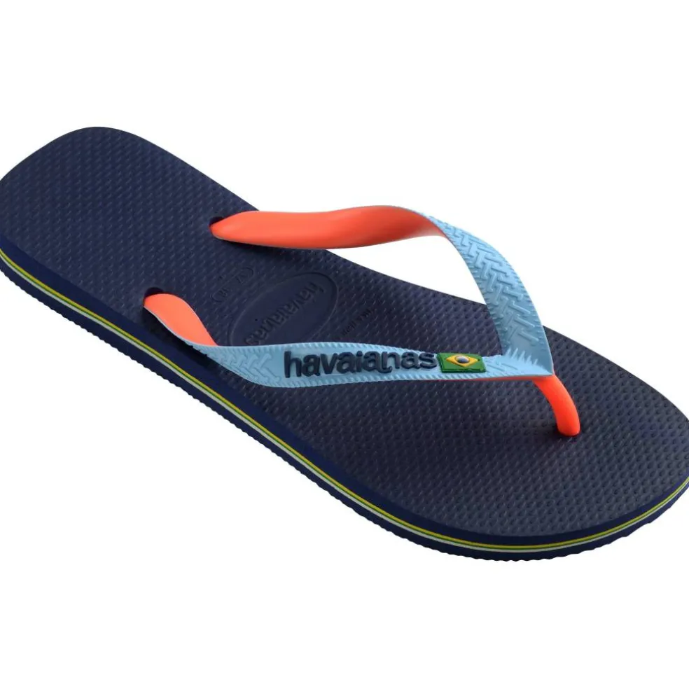 Women's Hav Brasil Mix Flip Flops