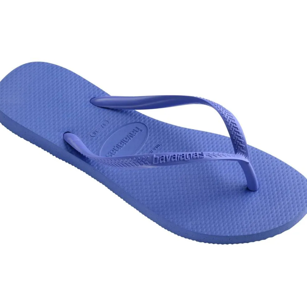 Women's Hav. Slim Bronze Flip Flops