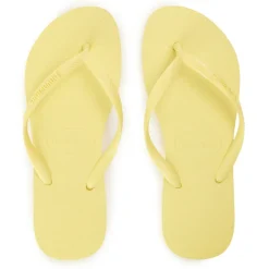 Women's Hav. Slim Bronze Flip Flops