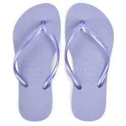 Women's Hav. Slim Bronze Flip Flops