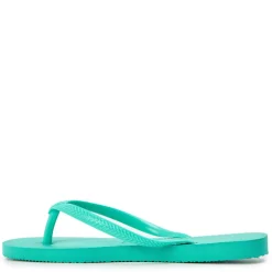 Women's Hav. Slim Bronze Flip Flops