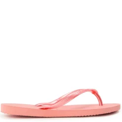 Women's Hav. Slim Bronze Flip Flops