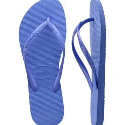 Women's Hav. Slim Bronze Flip Flops