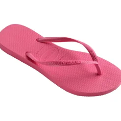 Women's Hav. Slim Bronze Flip Flops
