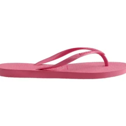 Women's Hav. Slim Bronze Flip Flops