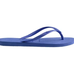 Women's Hav. Slim Bronze Flip Flops