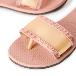 Women's Hav. You Angra Crocus Rose Flip Flops