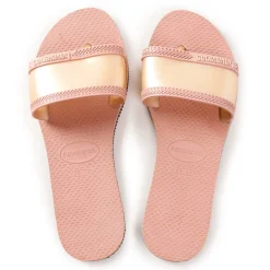Women's Hav. You Angra Crocus Rose Flip Flops
