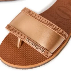 Women's Hav. You Angra Crocus Rose Flip Flops