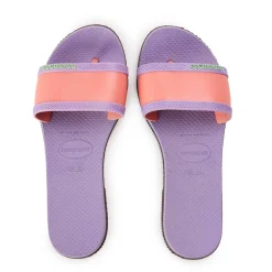 Women's Hav. You Angra Prisma Purple Flip Flops