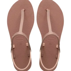 Women's Hav. You Paraty Rj Black Flip Flops