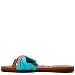 Women's Hav. You St Tropez Rust Flip Flops