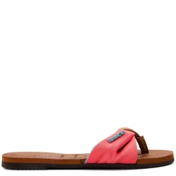 Women's Hav. You St Tropez Rust Flip Flops