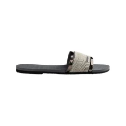 Women's Hav. You Trancoso Premium Black Flip Flops