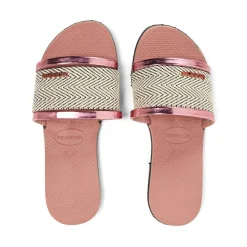 Women's Hav. You Trancoso Premium Black Flip Flops