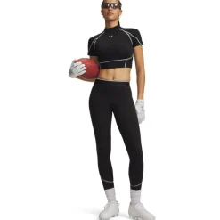 Womens HeatGear® Elite Performance Gym Legging