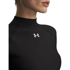 Womens HeatGear® Long Sleeve Performance Gym Top