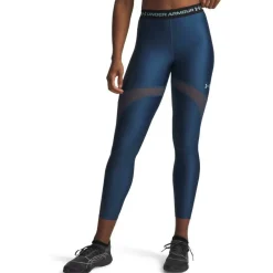 Womens HeatGear® Mesh Performance Gym Legging
