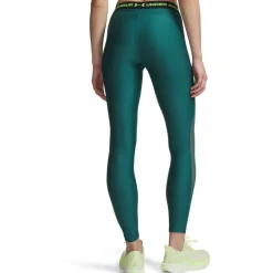 Womens HeatGear® Mesh Performance Gym Legging