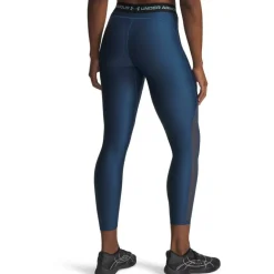 Womens HeatGear® Mesh Performance Gym Legging