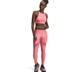 Womens HeatGear® Mesh Performance Gym Legging