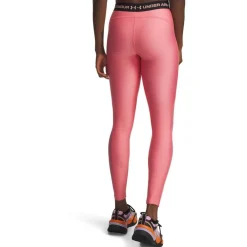 Womens HeatGear® Mesh Performance Gym Legging