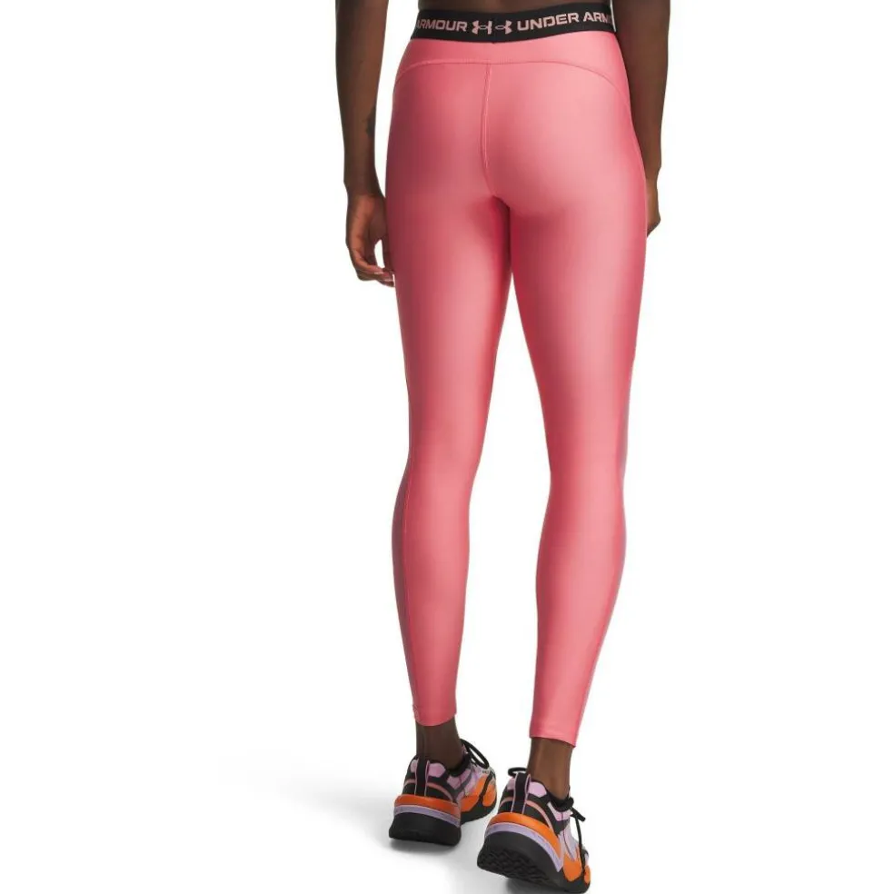 Womens HeatGear® Mesh Performance Gym Legging