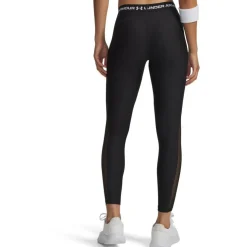 Womens HeatGear® Mesh Performance Gym Legging