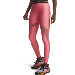 Womens HeatGear® Mesh Performance Gym Legging
