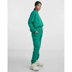 Women's Heavyweight Closed Hem Fleece Joggers