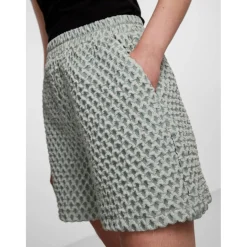 Women's Heavyweight Jersey Jogger Shorts