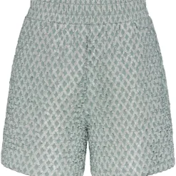 Women's Heavyweight Jersey Jogger Shorts
