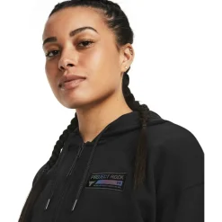 Women's Heavyweight Terry Full-Zip Fleece