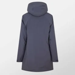 Women's Heidelstein Waterproof Knee Length Hooded Insulated Puffer Jacket
