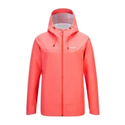 Women's Helium Windproof DWR Full Zip Waterproof Jacket
