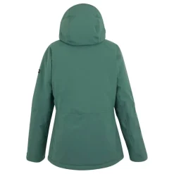 Womens Highton Stretch Insulated Long Sleeve Waterproof Jacket