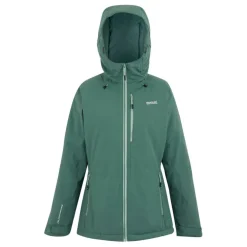 Womens Highton Stretch Insulated Long Sleeve Waterproof Jacket