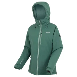 Womens Highton Stretch Insulated Long Sleeve Waterproof Jacket
