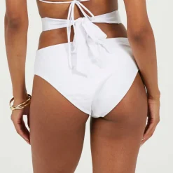 Women's High Waisted Bikini Bottoms